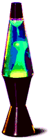 my lava lamp